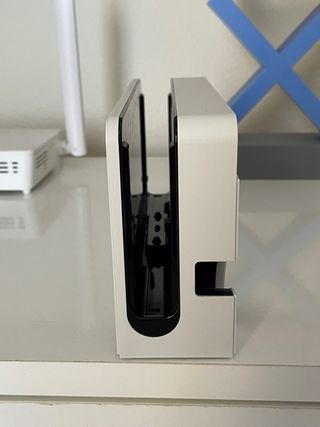 Dock Nintendo Switch OLED Blanca