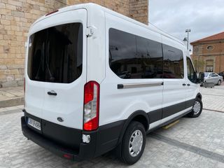 Ford Transit 9plazas ( minusvalidos)