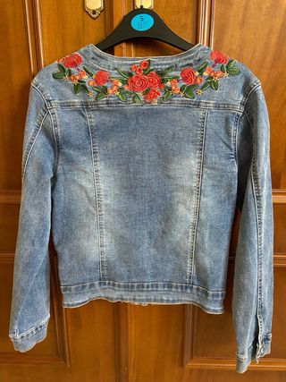 Chaqueta vaquera