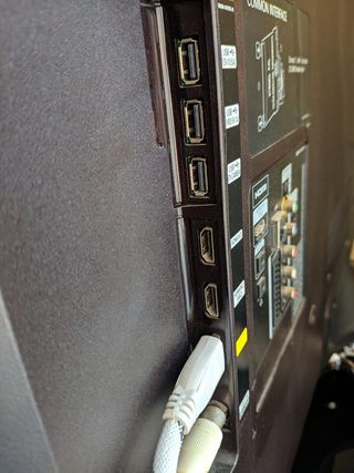 TV Samsung 46" UE46F6320AW