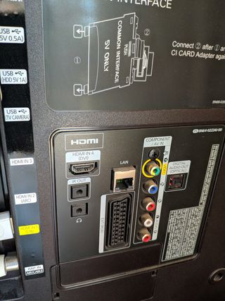 TV Samsung 46" UE46F6320AW