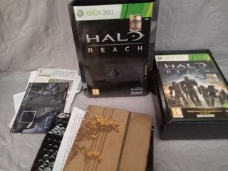 Xbox 360 Halo Reach Limited Edition
