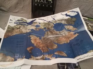 Xbox 360 Halo Reach Limited Edition