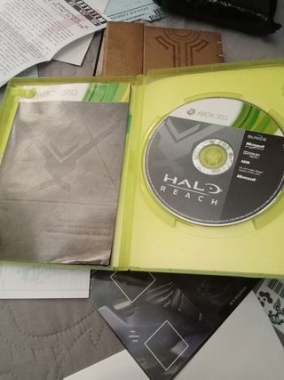 Xbox 360 Halo Reach Limited Edition