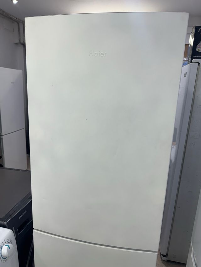 Nevera Haier blanca - Garantía