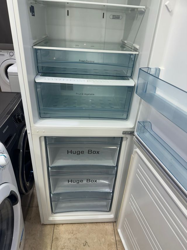 Nevera Haier blanca - Garantía