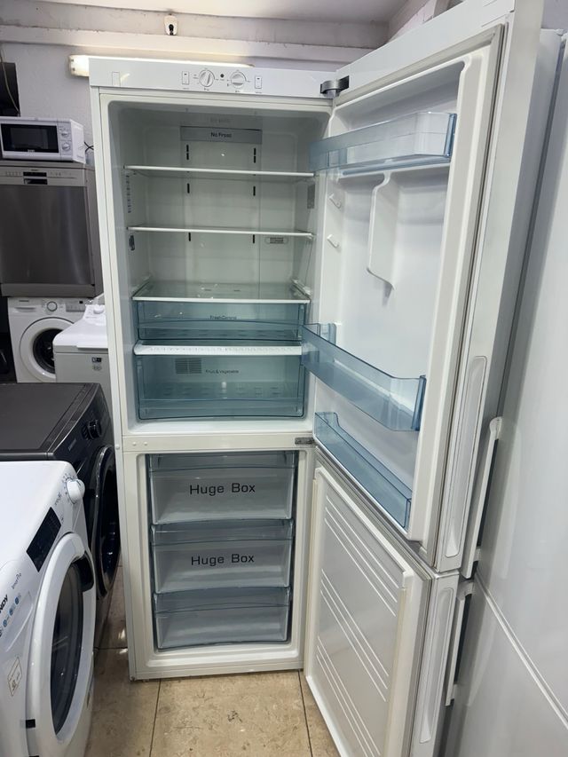 Nevera Haier blanca - Garantía