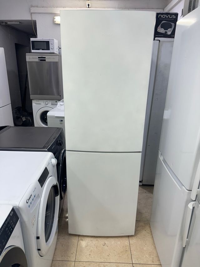 Nevera Haier blanca - Garantía