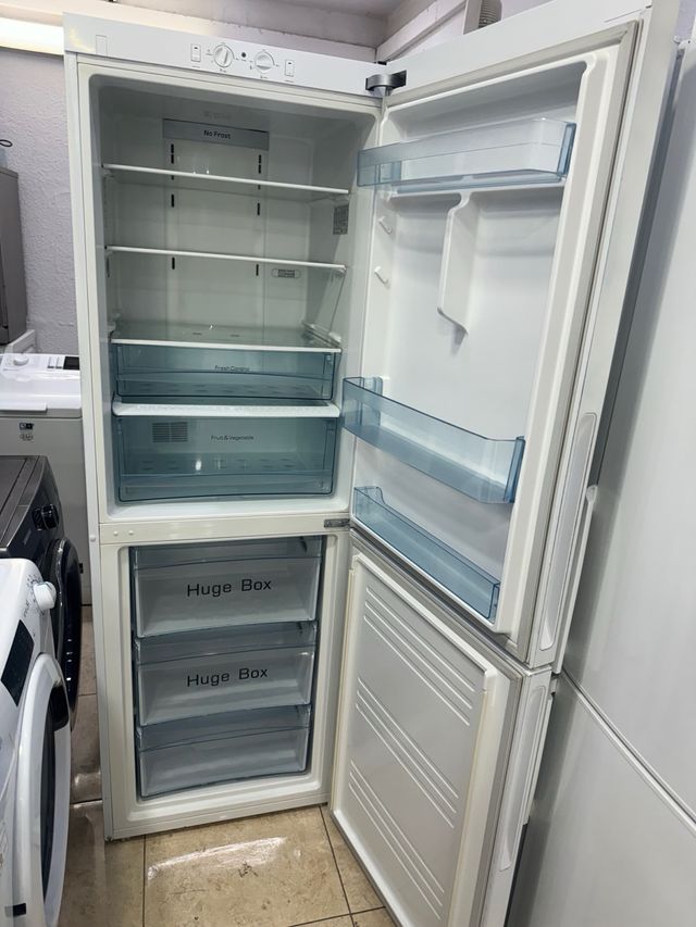 Nevera Haier blanca - Garantía