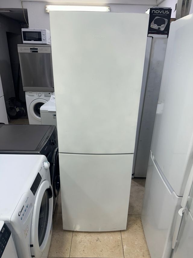 Nevera Haier blanca - Garantía