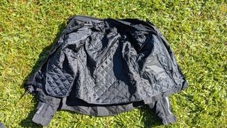 Chaqueta moto mujer 2XL