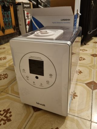 Humidificador Levoit LV600HH - Ultrasónico