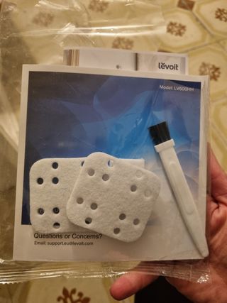 Humidificador Levoit LV600HH - Ultrasónico