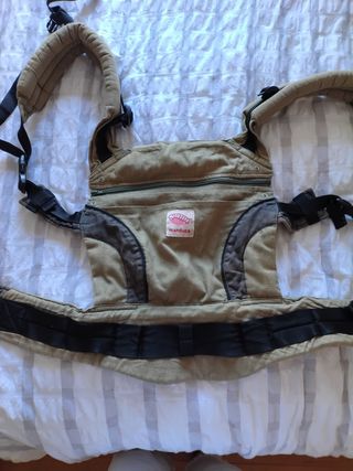Manduca portabebés - Mochila portabebés