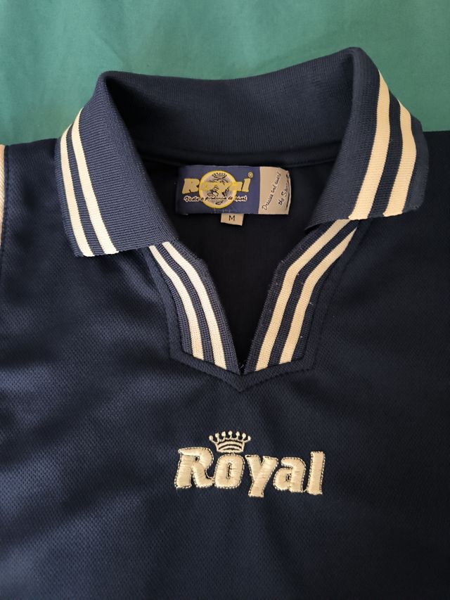 Maglia Royal vintage tg M