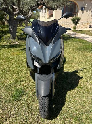 Yamaha XMax 125cc Tech Max