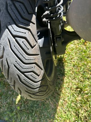 Yamaha XMax 125cc Tech Max