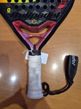 Pala pádel Bullpadel Hack CTR