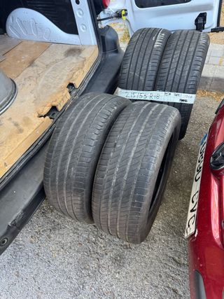 Neumáticos 215/55 R18