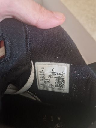 Jordan 6 Retro Carmine 2021