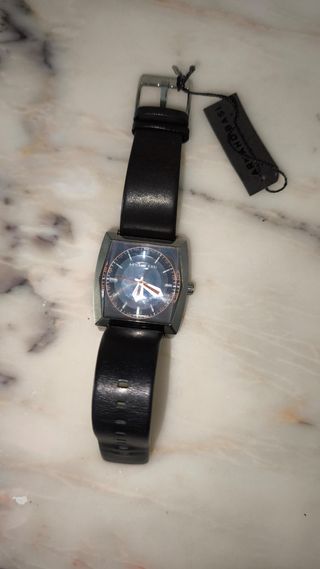 Reloj Armand Basi -  Negro y Plata