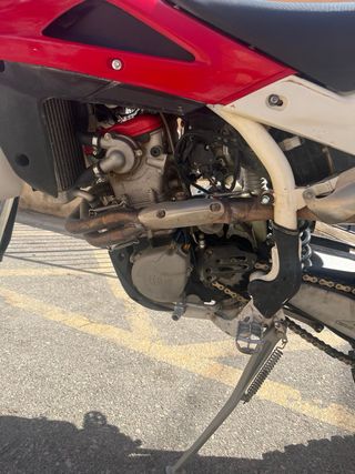 Husqvarna TE 450 Motocross