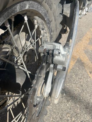 Husqvarna TE 450 Motocross