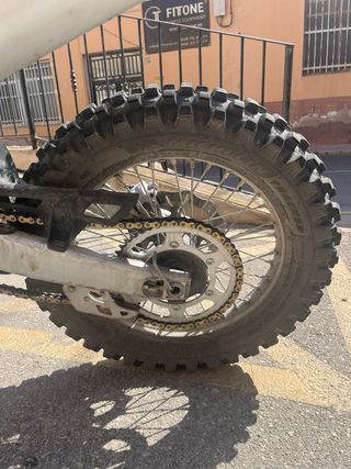 Husqvarna TE 450 Motocross