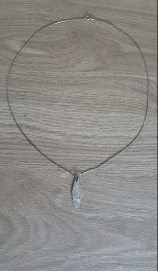 Collana Argento 800 anni '60