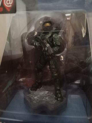 Halo Master Chief Totaku - Figurina