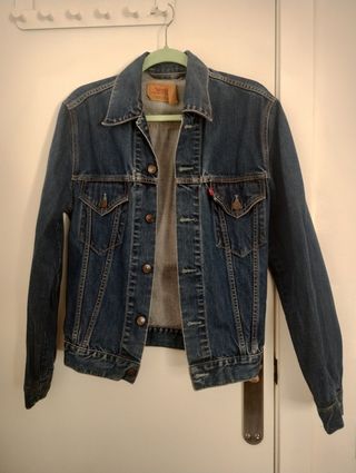 Chaqueta vaquera Levi's Strauss
