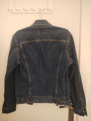 Chaqueta vaquera Levi's Strauss
