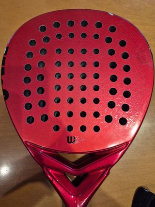 Pala pádel Bullpadel Hack CTR