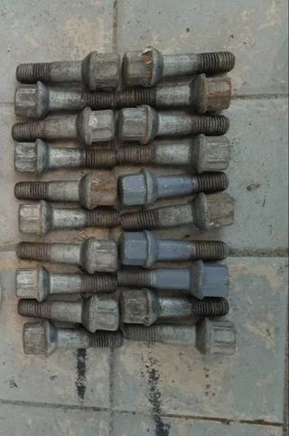 Tornillos Rueda - M12 x 1,5 x 40 mm - Mercedes.