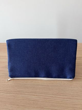 Soporte tablet 11" azul marino