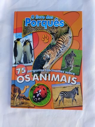 O Livro dos Porquês