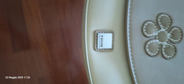 Borsa Thun Elegance beige