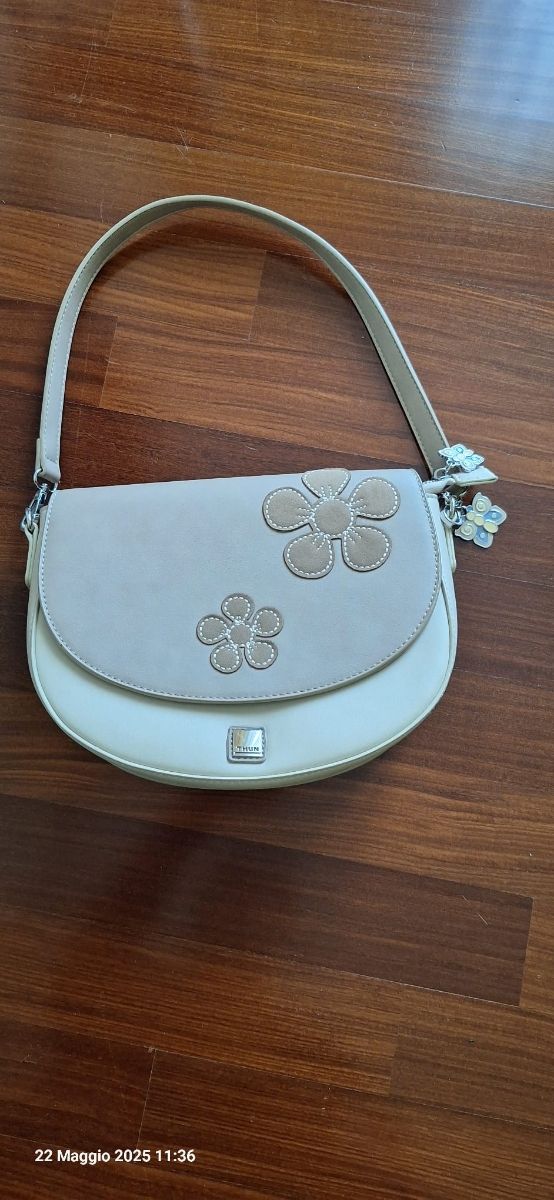 Borsa Thun Elegance beige