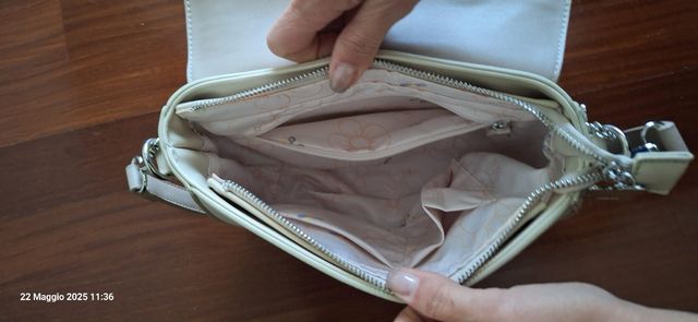 Borsa Thun Elegance beige