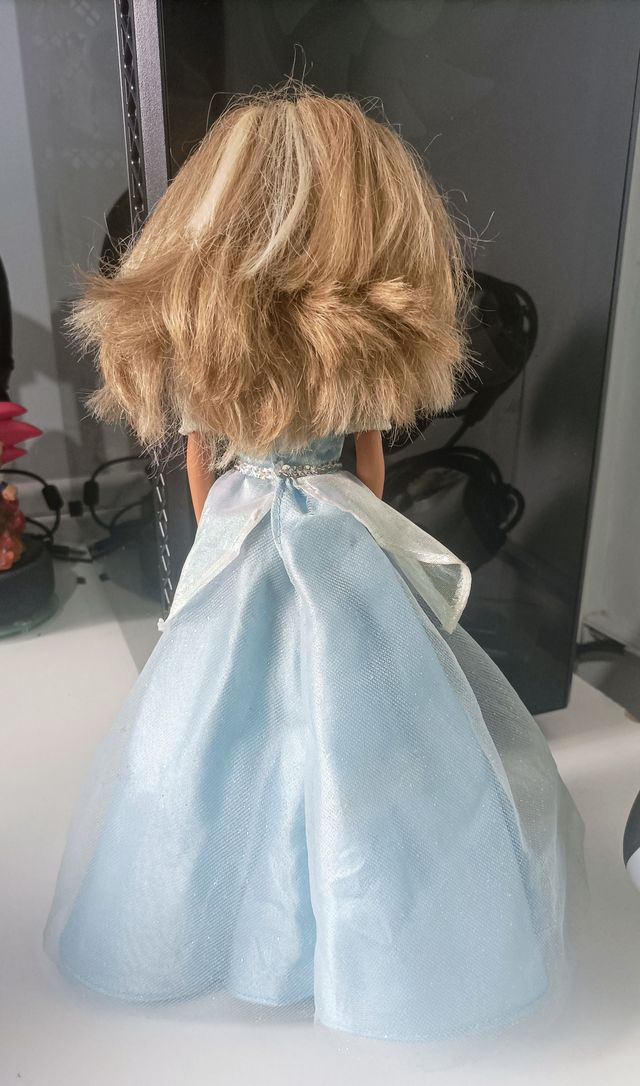 Muñeca Barbie Mattel