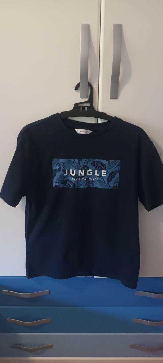 Lote camisetas niño Mango 11-12 años