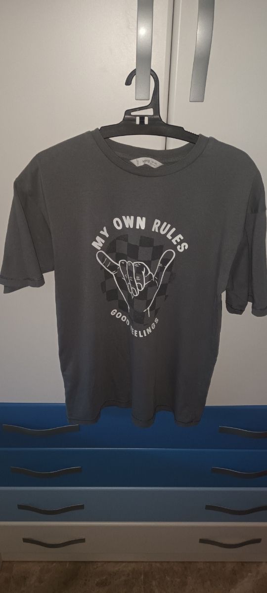 Lote camisetas niño Mango 11-12 años