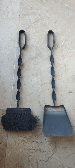 Accesorios de chimenea