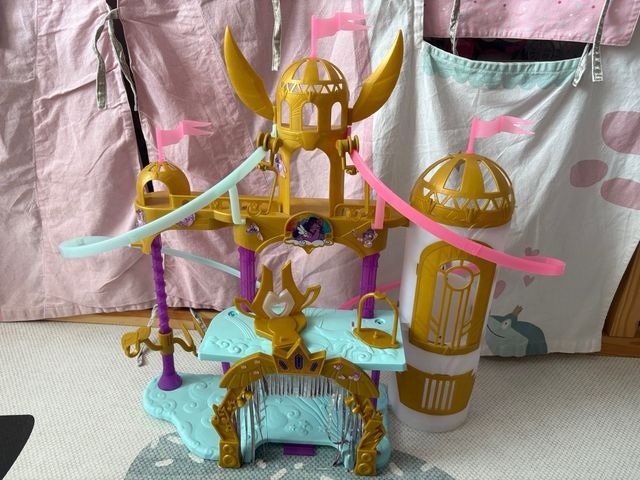 Castillo My Little Pony: Juego