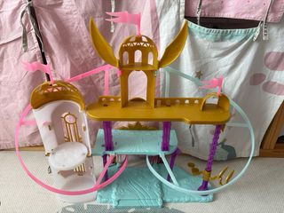 My Little Pony Castle: Gioco