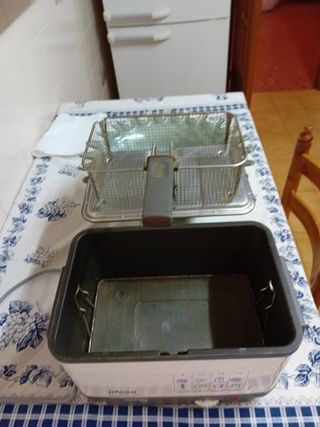 Freidora Ufesa Freidora 735