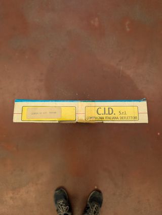 Deflector Ventana Opel Corsa C.I.D.