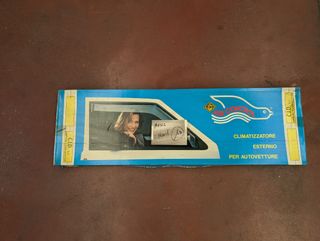 Deflector Ventana Opel Corsa C.I.D.