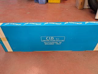 Deflector Ventana Opel Corsa C.I.D.