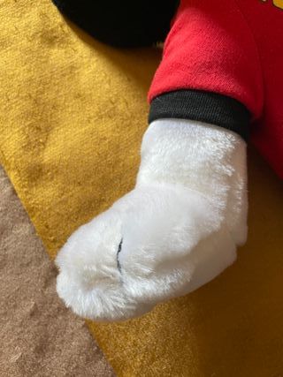 Peluche Snoopy Vintage Ferrero - Anni '80/'90